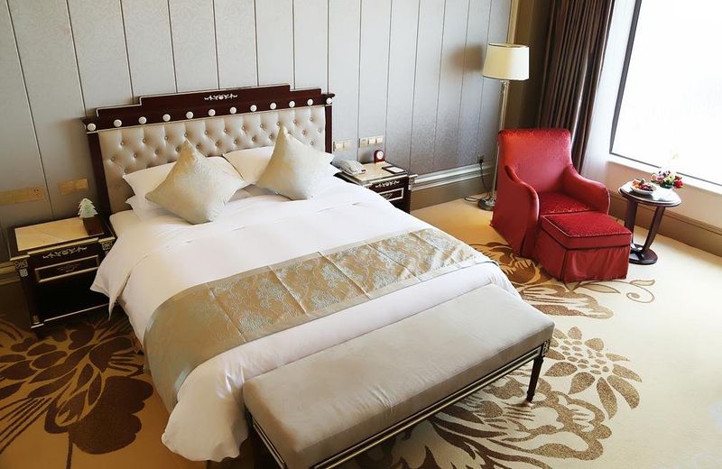 Suqian Canal Jinling Hotel
