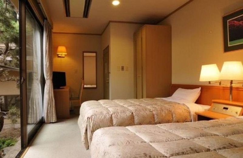 Komagane View Hotel Shiki