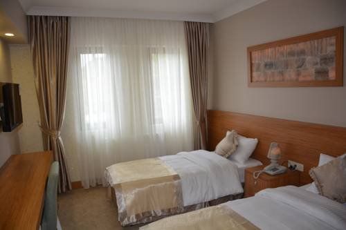 Akbak Hotel