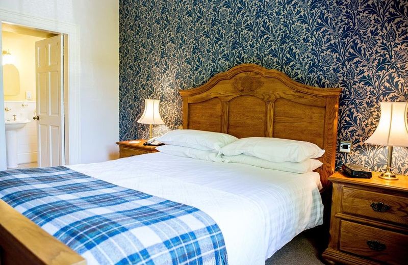 Cornhill Castle