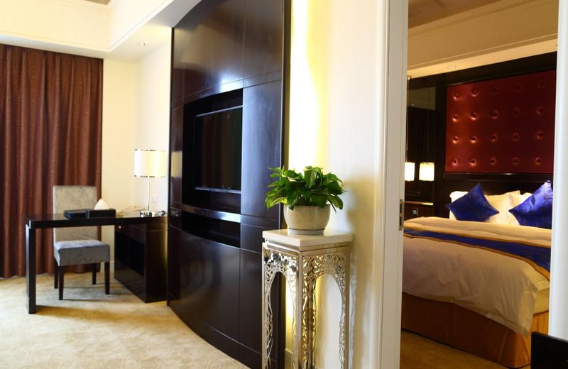 The Brocade Hotel