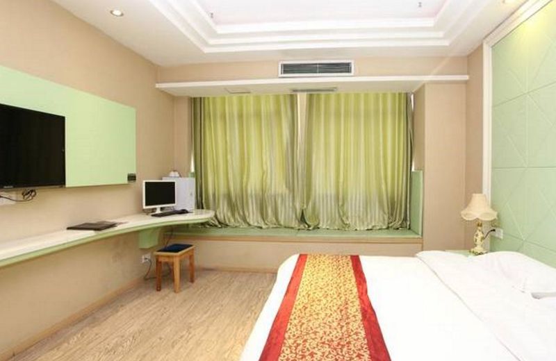 GreenTree Alliance AnHui ChuZhou QuanJiao JiangHai New City Plaza Hotel