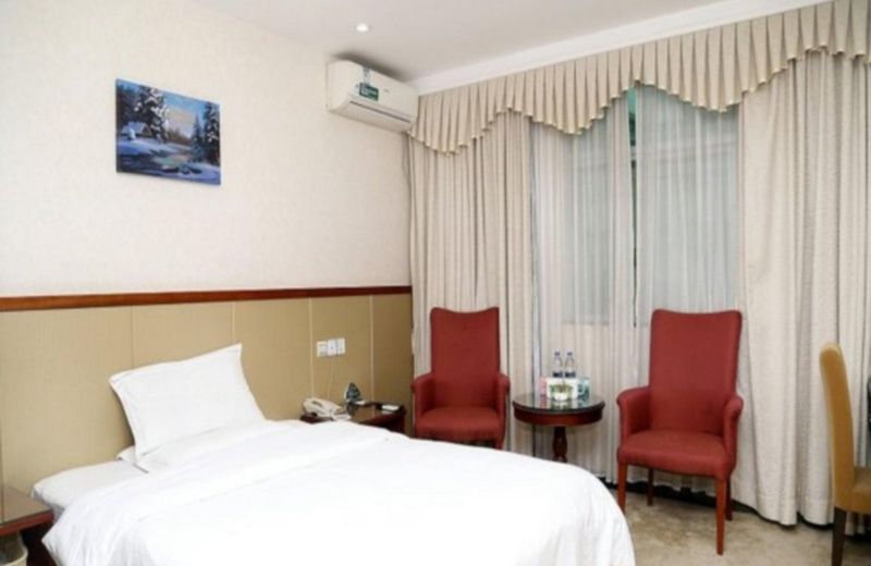 Greentree Inn Shenzhen Kengzi Express Hotel