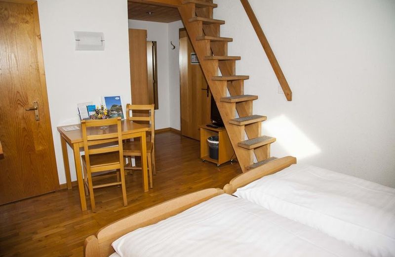Hotel Alpenrose beim Ballenberg