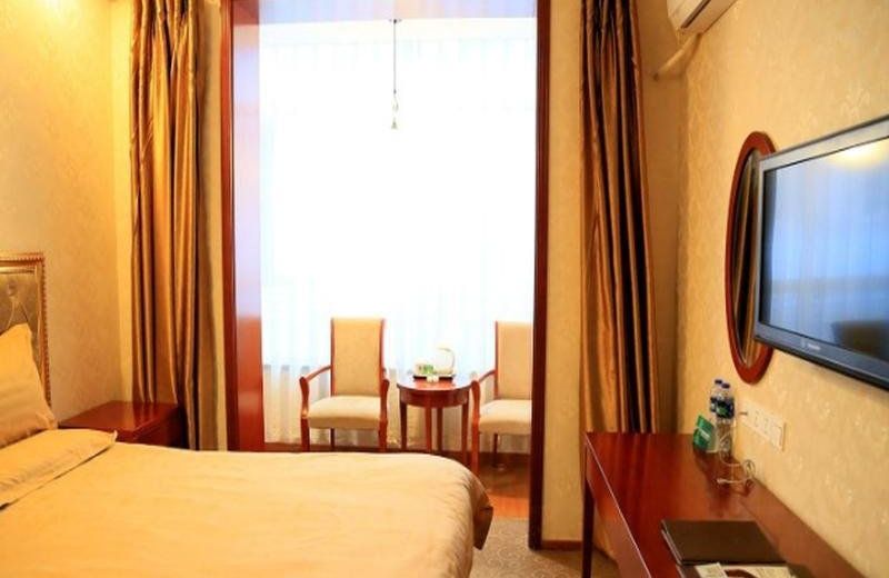 GreenTree Inn Ningbo Cixi Suntang Road North Business Hotel