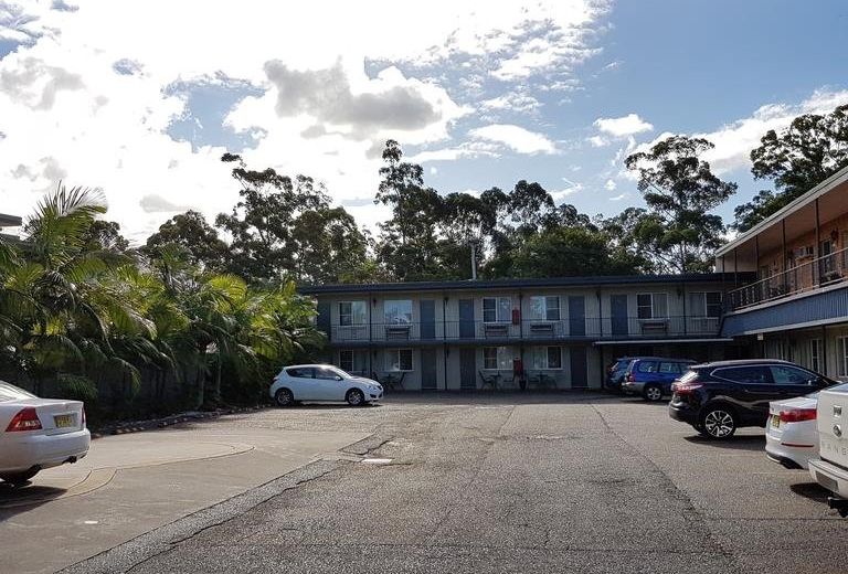 Chelsea Motor Inn