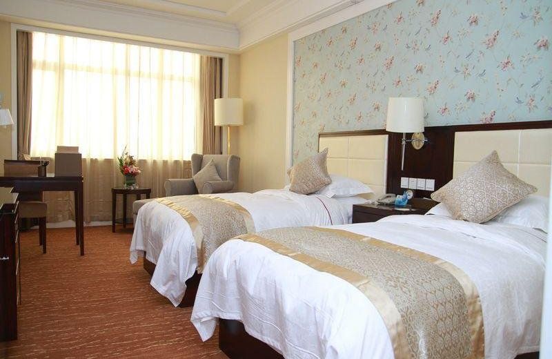 Inzone  Garland  Hotel Taian