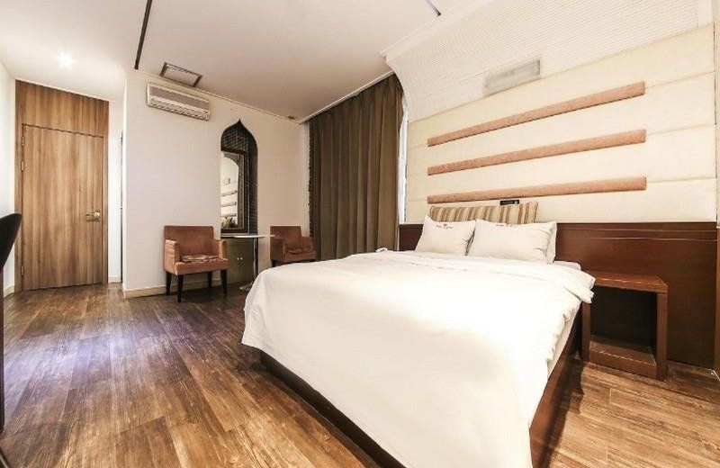 Hotel Nostalgia Paju