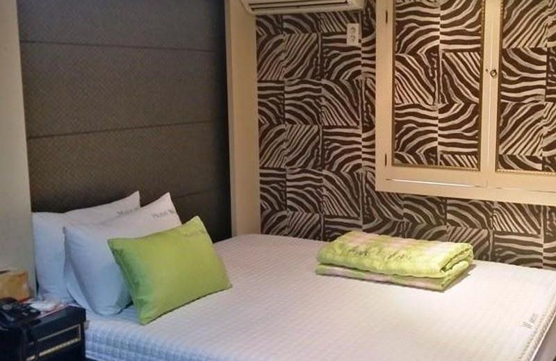 Brown Dot Hotel Yeonsan