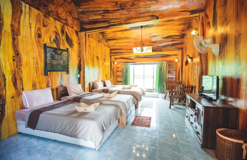 Timberland and Fruit Resort