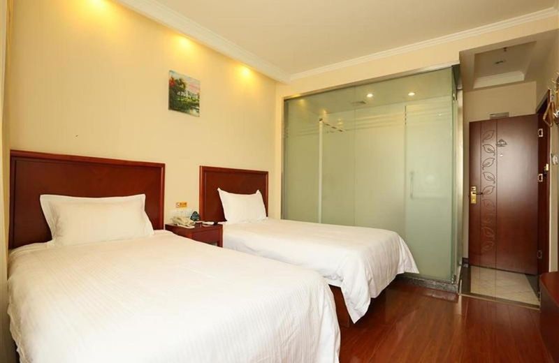 GreenTree Inn Beijing Fengtai District Lugou Bridge Middle Xiaoyue Road Shell Hotel