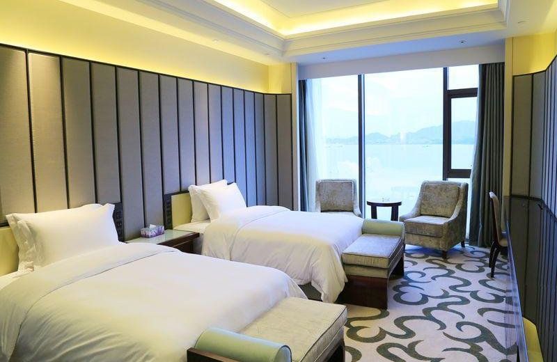 Xiamen Goldcommon Royal Seaside Hotel and Hot Spring