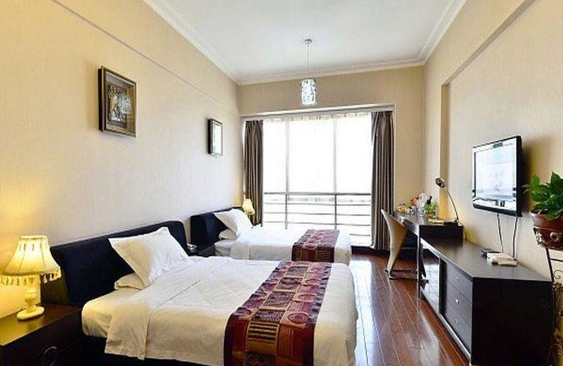 Xian Poseidon Visa Hotel