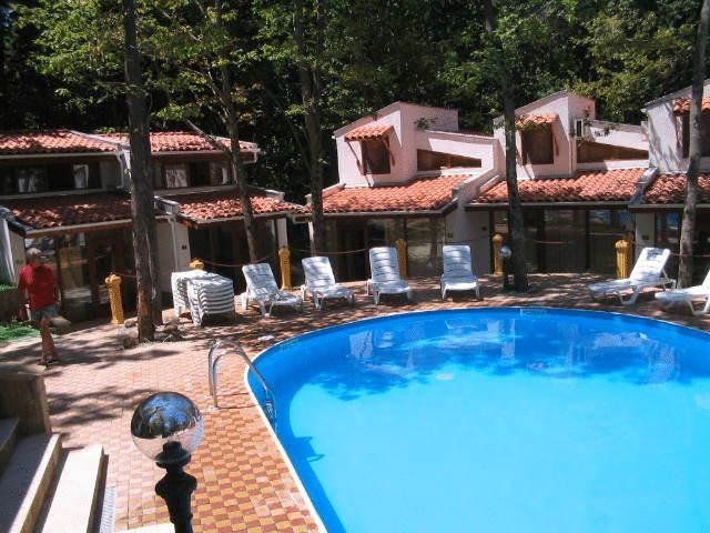 Villas Ropotamo