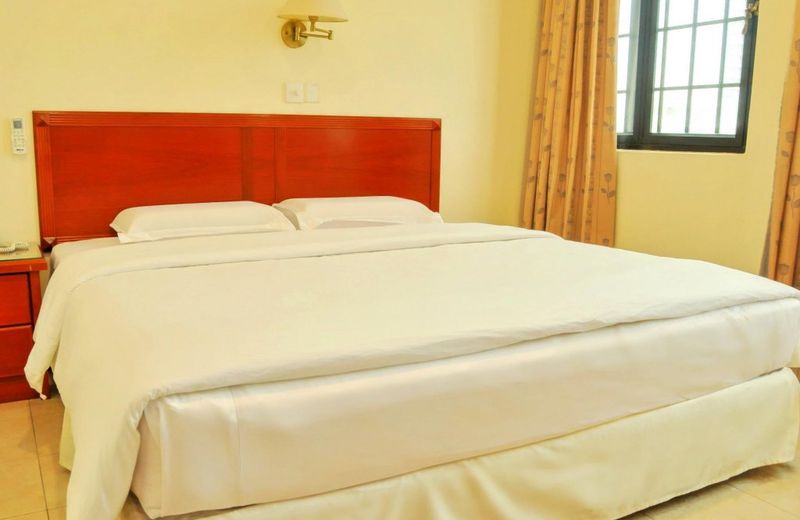 Harbour View Hotel Sekinchan