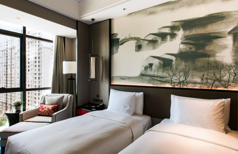 Wanda Realm Yiwu