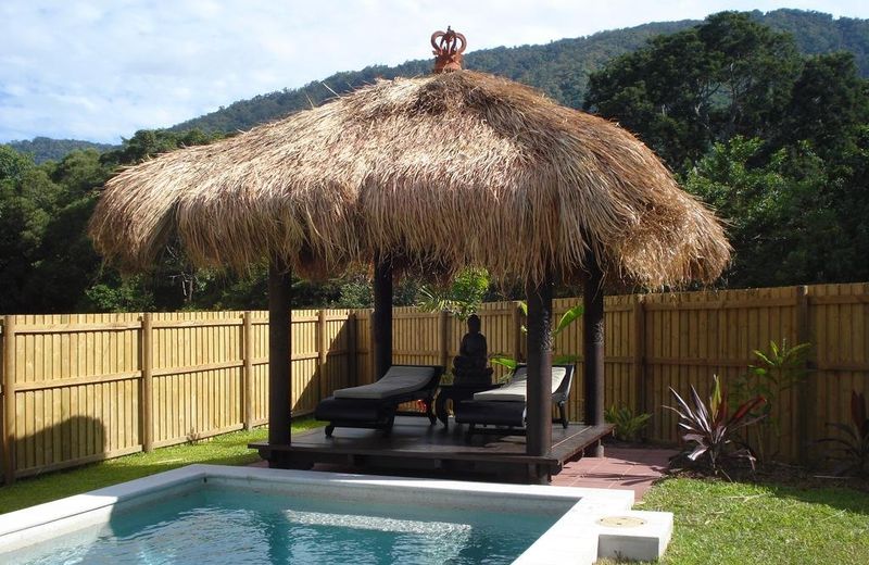 Belle Escapes Villa Latania Palm Cove