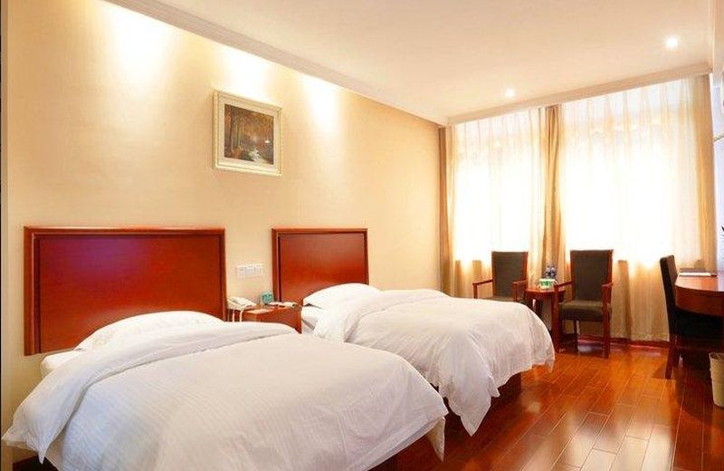 GreenTree Alliance JiangSu SuZhou Industrial Park LianFeng Plaza Hotel