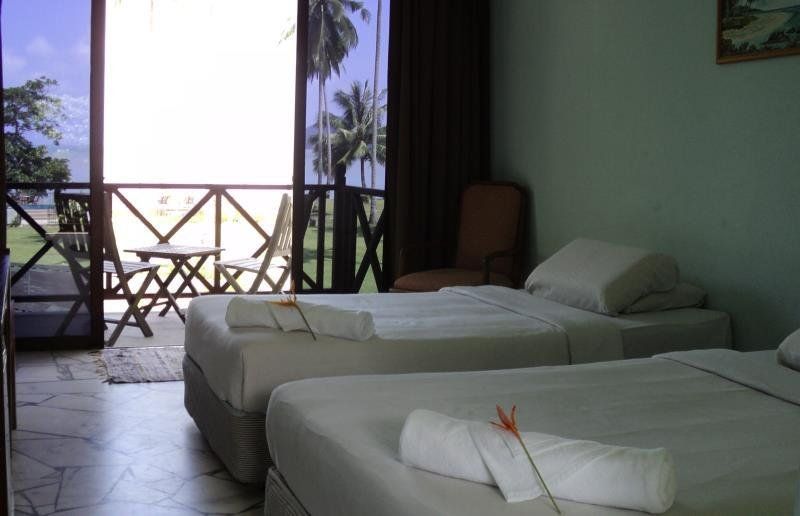 Fishing Bay Resort