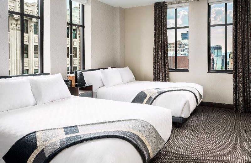 Distrikt Hotel Pittsburgh, Curio Collection by Hilton
