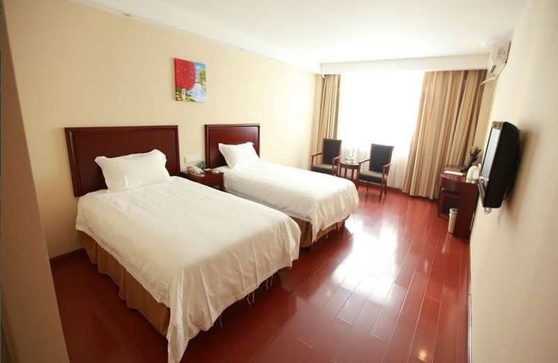Greentree Inn Liaocheng