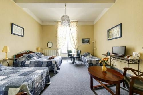 Chambres d'Hotes Les Remparts