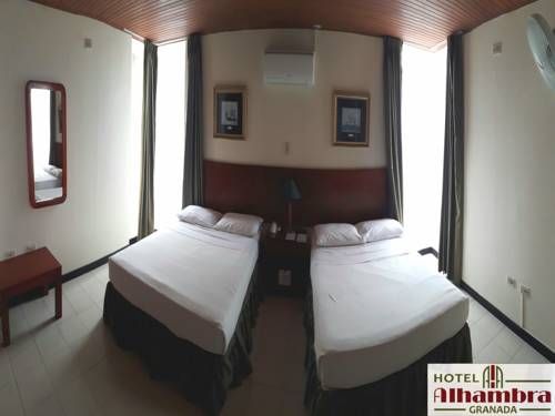 Hotel Alhambra