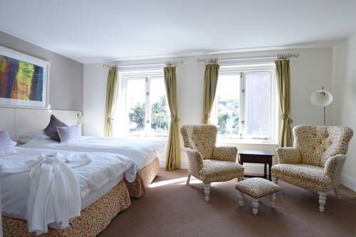 St Marys Hall Hotel