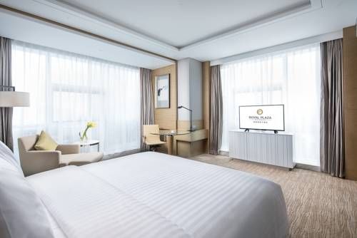 Jinan Inzone Royal Plaza Hotels