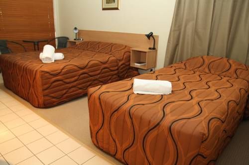 Country Roads Motor Inn Gayndah