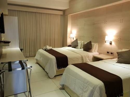 Hotel Los Alpes Cipreses