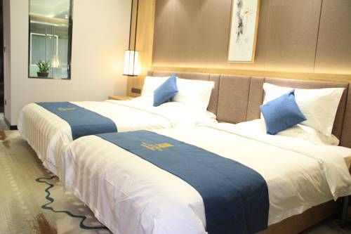 Yuchen Boutique Hotel Zhangye