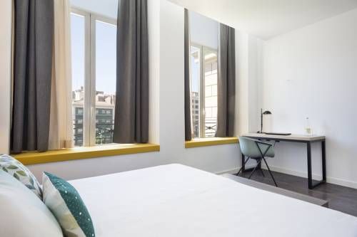 Hotel Rambla Lleida