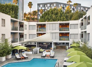 Sunset Marquis Hotel