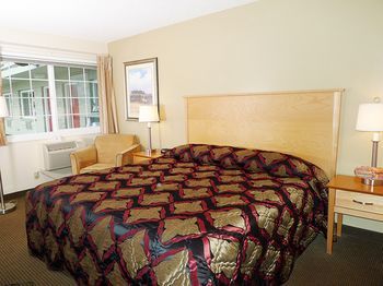 Campus Inn & Suites Eugene Downtown