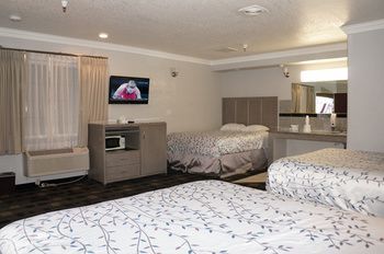 Americas Best Value Inn - Milpitas