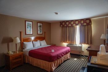 Budgetel Inn and Suites - Glen Ellyn