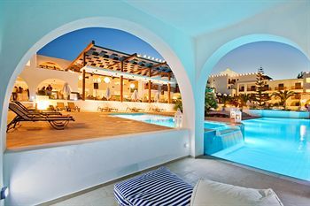 Oceanis Beach & Spa Resort