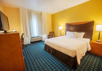 Fairfield Inn and Suites by Marriott Bartlesville