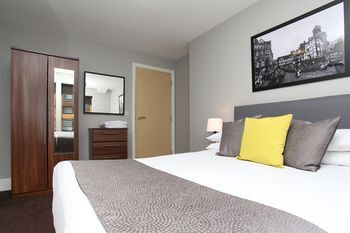 City Warehouse Aparthotel Manchester