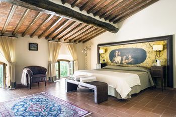 Villa Campomaggio Resort & SPA