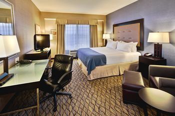 Holiday Inn Hotel Detroit Metro Airport, an IHG Hotel