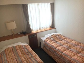 Hotel Kokusai Plaza (Kokusai-Dori)