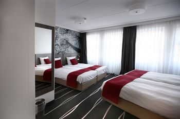Hotel De Bonte Wever Assen