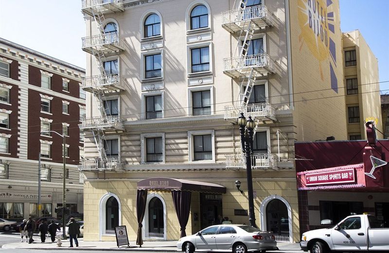 Hotel Bijou, WorldHotels Crafted