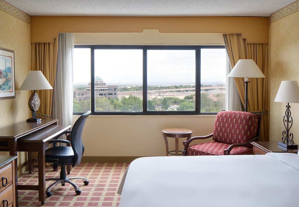 Albuquerque Marriott Pyramid North