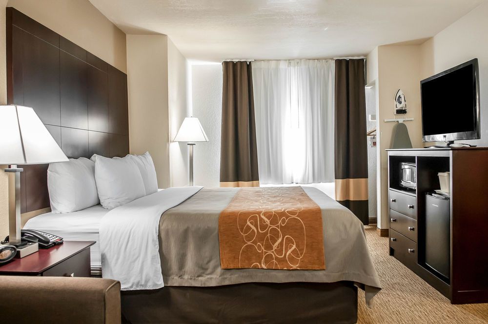 Comfort Suites Albuquerque