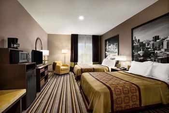 Super 8 by Wyndham Hershey
