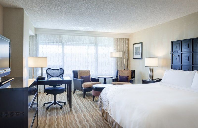 Renaissance Baltimore Harborplace Hotel