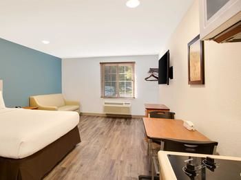 WoodSpring Suites Charlotte Shelby
